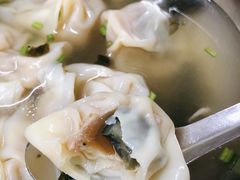 皮蛋馄饨-海萍馄饨(湖北路店)