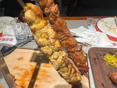 -通海俄式烧烤·俄罗斯大串(嵩山路店)