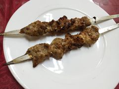 羊肉串-莎车清真美食