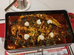 -雅佳神话·麻辣烤鱼(新街口店)