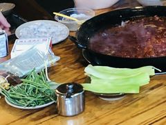 -岗上渣渣老火锅(两路口店)