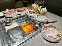 -海底捞火锅(奥森店)