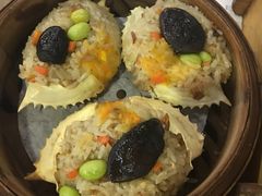 蟹黄八宝饭-鼎珑点心仔(燕塘店)