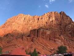 -天山神秘大峡谷