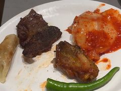 -山焱·炭火自助烤肉(周浦万达店)