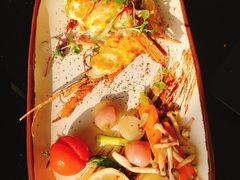 -上海苏宁宝丽嘉酒店·Cafe Bellagio西餐厅