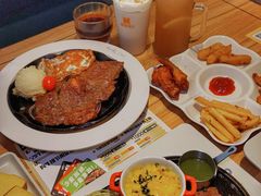 黑胡椒传奇牛排-豪客来牛排(重庆三峡广场步行街1704店)