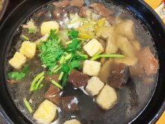 鸭血粉丝汤-回味鸭血粉丝汤(新城市广场店)
