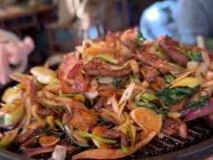 -那家小馆•北京菜•烤鸭(香山店)