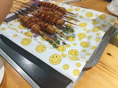 -新疆烧烤王(广灵店)