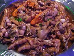 -胖哥俩肉蟹煲(虹口龙之梦店)