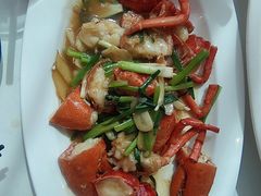 -不仔客海鲜·烧烤·270度海景餐厅(大东海店)