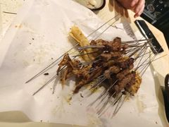 -老杨太太烧烤(文化广场店)