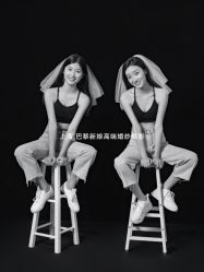 -巴黎新娘婚纱摄影·婚礼策划(嘉定总店)