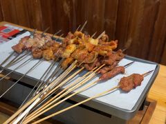 -00后的烤串·扬州地标烧烤(大运河博物馆店)