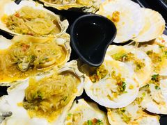 -何师烧烤·香辣蟹·川菜·30年老品牌(太古里旗舰店)