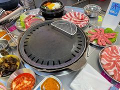 -玄希浪漫厨房·韩料烤肉(湖滨银泰in77店)