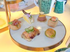 -上海和平饭店华懋阁 Cathay Room