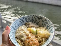 -李百蟹·江南蟹黄面·河景餐厅(夫子庙总店)