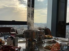 -万达文华酒店·48F云端窗景美食汇自助餐厅