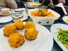 灌汤虾球-丁老爷子苏香圆