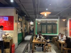 大堂-十六蒲(桂林路店)