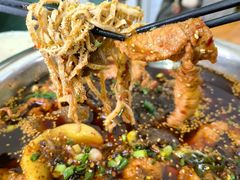 -蓉城西二道无名冒菜(西二道街店)