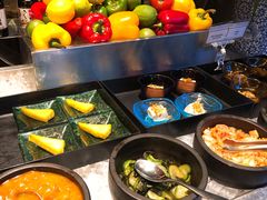 -北京北辰洲际酒店啡扬咖啡厅·自助餐厅