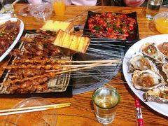 -黄小串·烤串海鲜涮牛肚(升龙广场店)