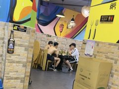 -郑贵初烧烤·烤凤爪的发明者(王家湾店)