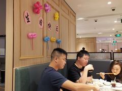 -海底捞火锅(奥体南路店)