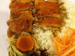 烧鸡肉饭-合利屋(三元桥店)