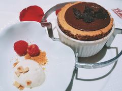 榛子舒芙蕾-福楼法餐厅FLO