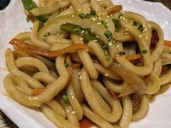 什锦炒乌冬-赤坂亭·M9和牛烧肉·铁板烧(合肥万象城店)