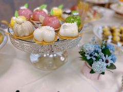 -花花卷卷·鲜食蛋糕(静安久光百货店)