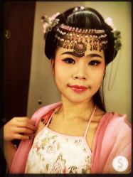 -盘子女人坊生日照·摄影馆(华强店)
