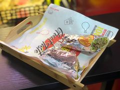 -YallaYalla丫拉中东料理小吃·清真(太古里店)