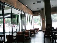 大堂-星巴克(东莞莞城万科中心店)