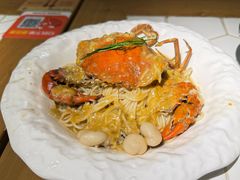 -十面欢腾·海鲜面·台式Bistro(长乐路店)