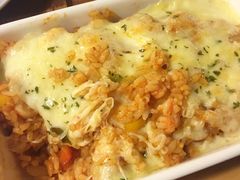 焗饭-Cafe Alice咖啡爱丽丝(奥城店)