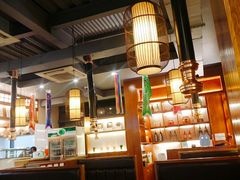 大堂-竹马炭火烤肉(南屏店)