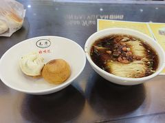 -毛华美食(清扬路店)