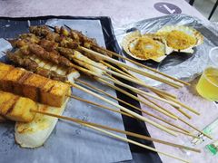 -亚东串烤(共康东路店)