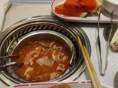 -龍歌自助小火锅(秦淮水游城店)