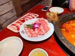 -袁老四重庆老火锅(桐梓坡店)
