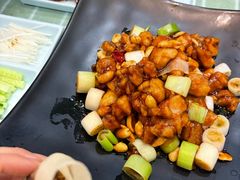 -玉桥餐厅(天坛店)