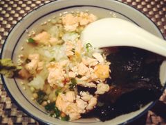 鲑鱼茶泡饭-乾山寿司(好运街店)