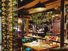 大堂-村理·乡村菜音乐餐厅(河西店)