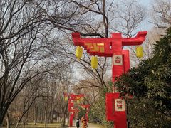 -洛阳市隋唐城遗址植物园