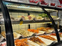 -张正麻辣串(包河万达店)